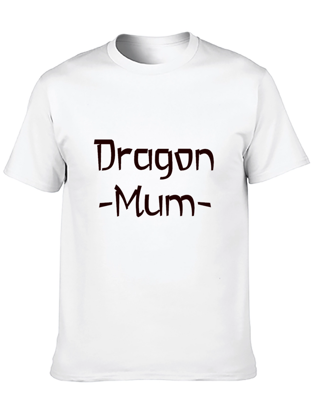 Dragon Mum Graphic T-Shirt