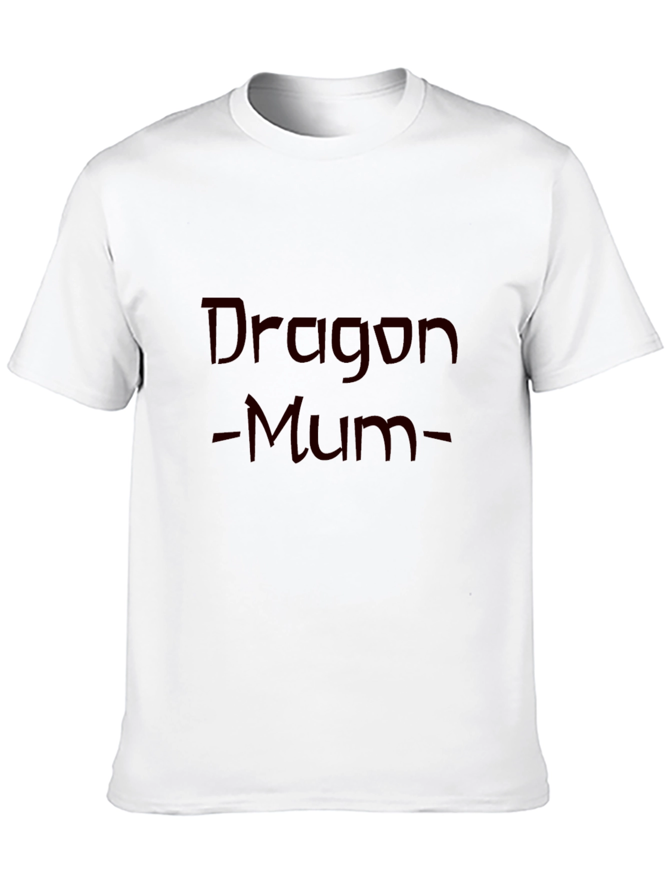 Dragon Mum Graphic T-Shirt
