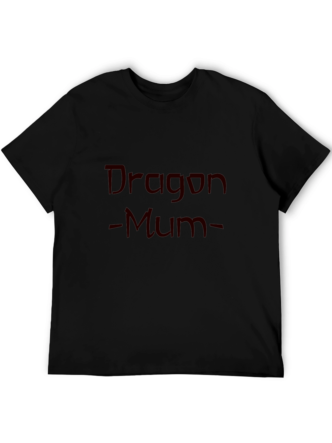 Dragon Mum Graphic T-Shirt
