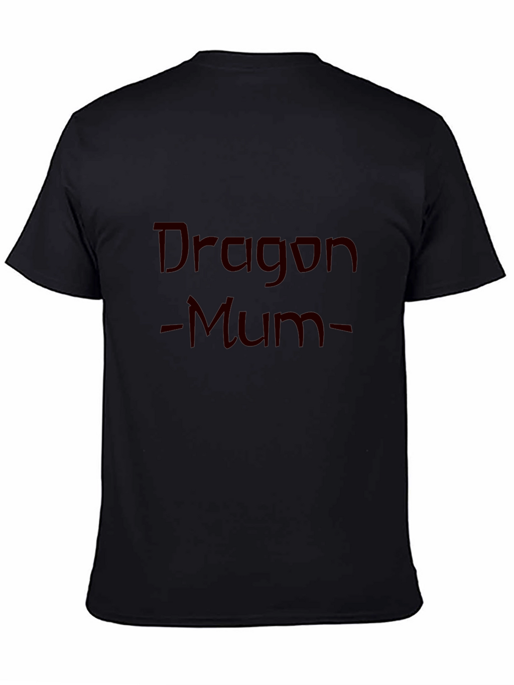 Dragon Mum Graphic T-Shirt