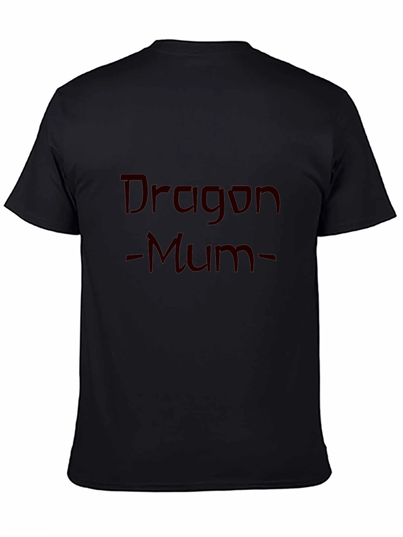 Dragon Mum Graphic T-Shirt