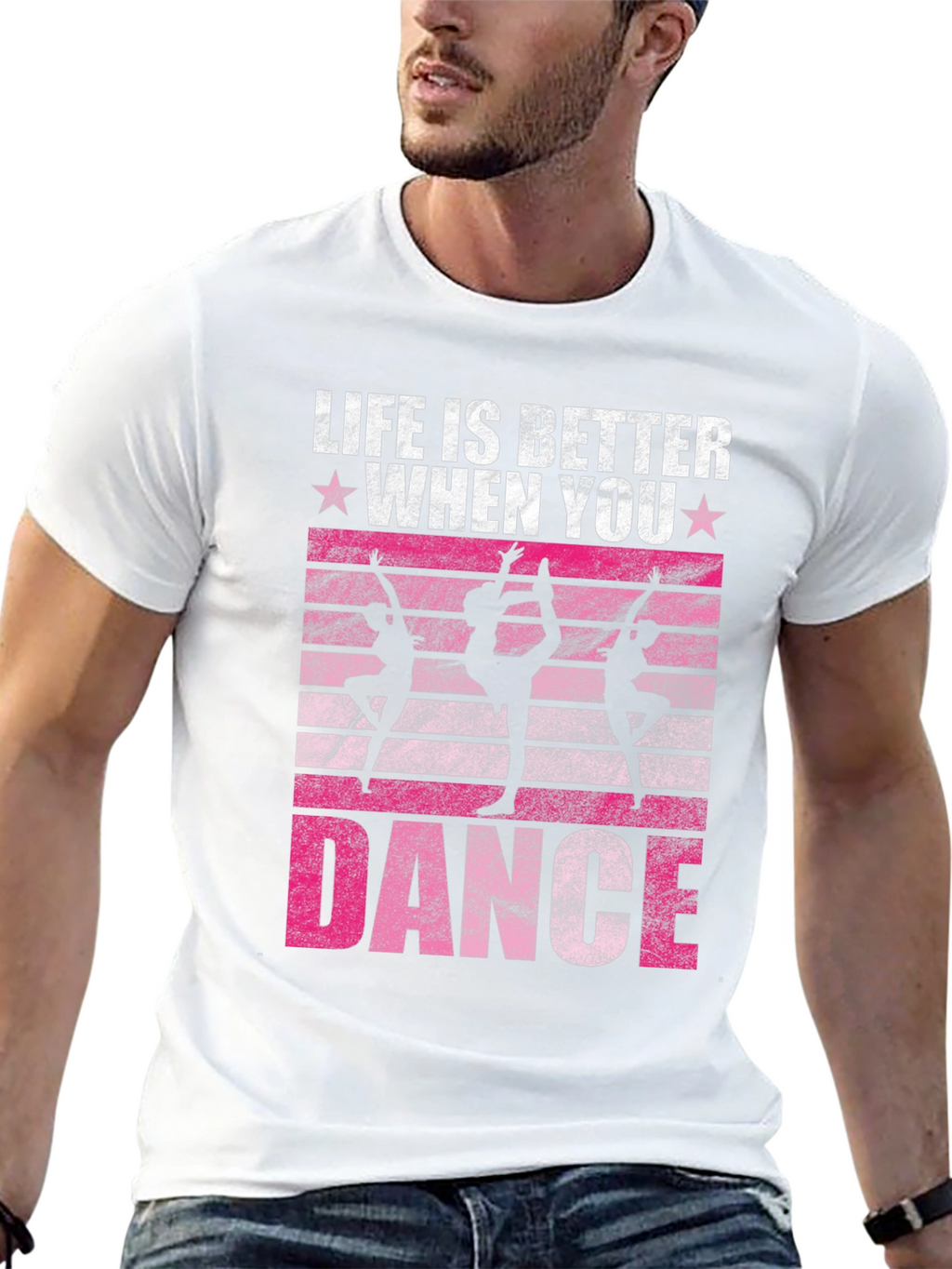 Life is Better When You Dance T-Shirt