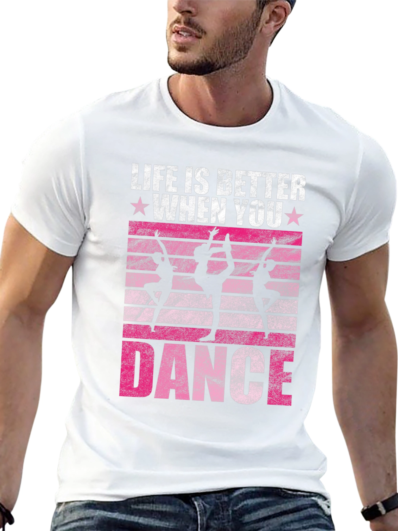 Life is Better When You Dance T-Shirt