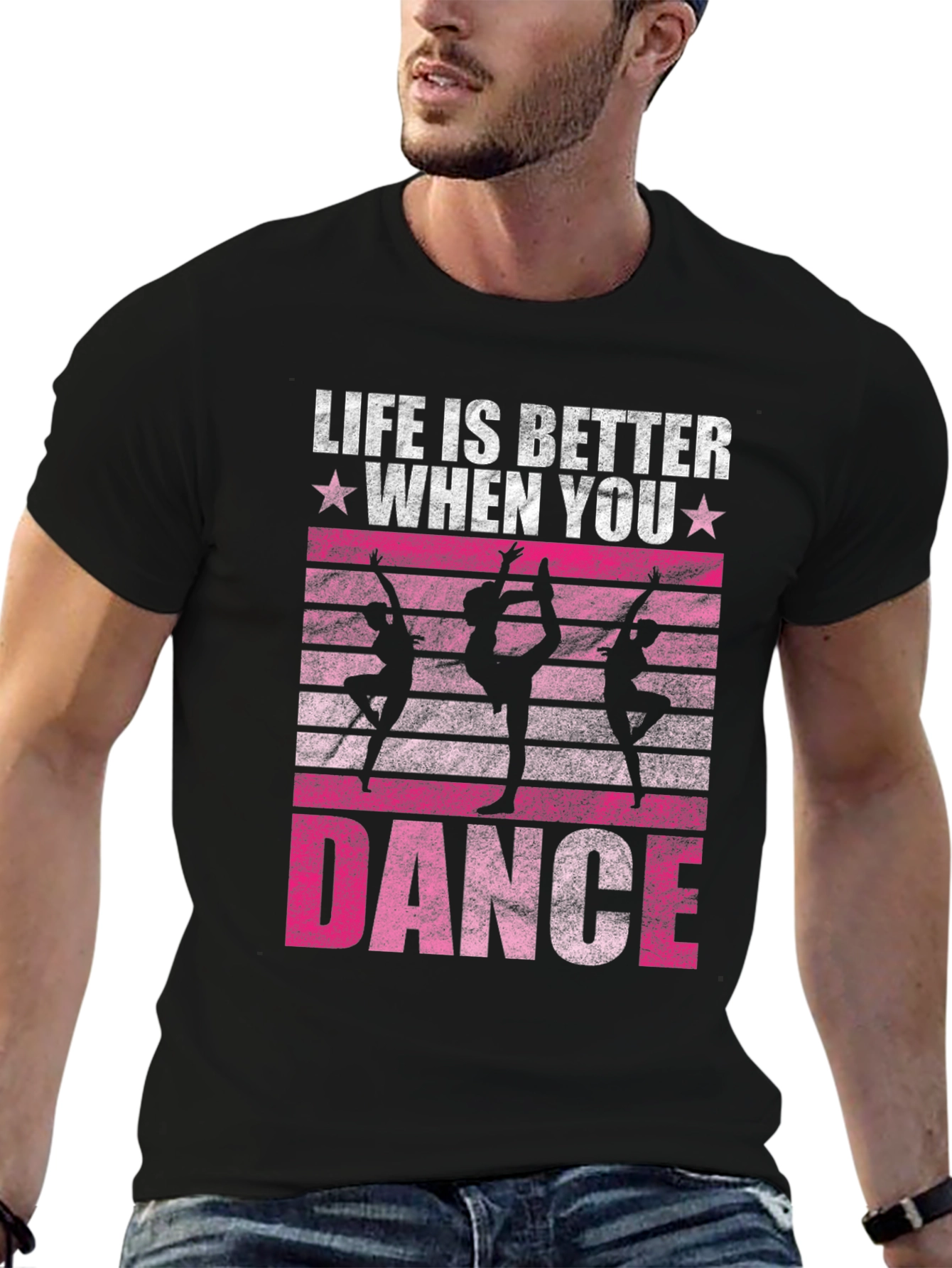 Life is Better When You Dance T-Shirt
