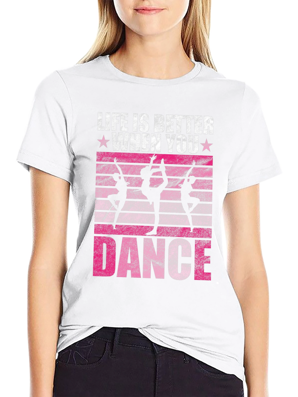 Life is Better When You Dance T-Shirt