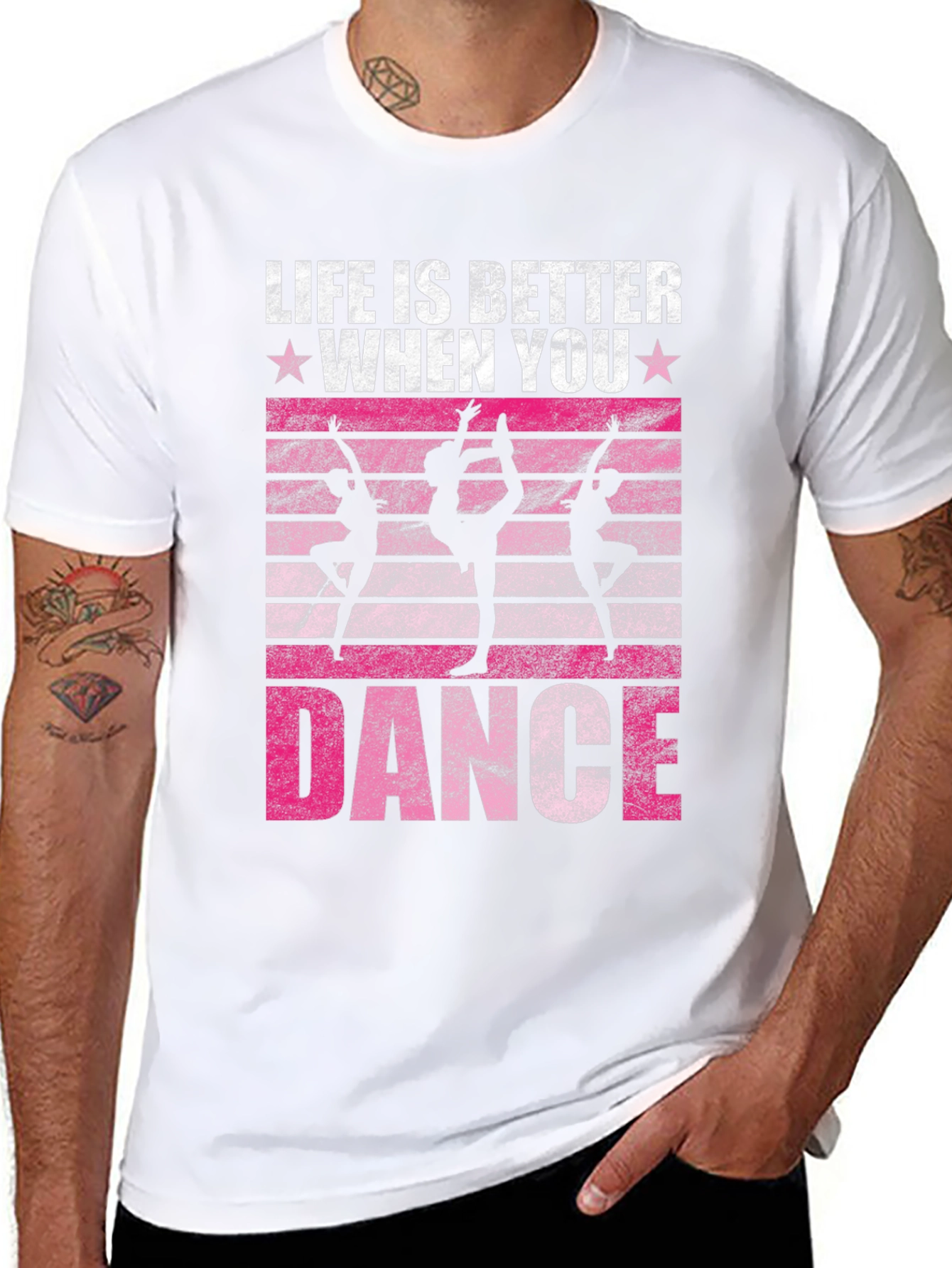 Life is Better When You Dance T-Shirt