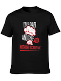 Im A Dad And Chef Graphic T-Shirt