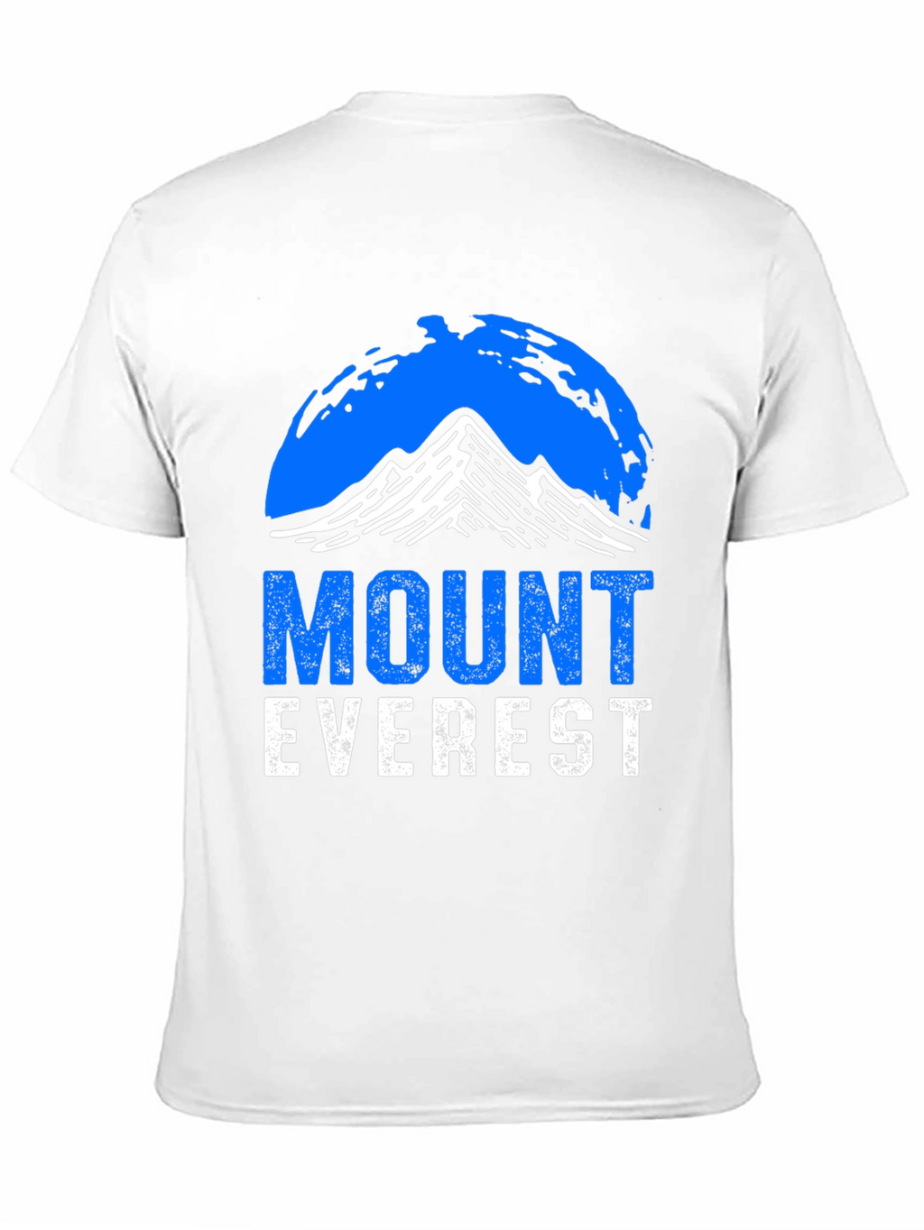 Mount Everest Graphic T-Shirt