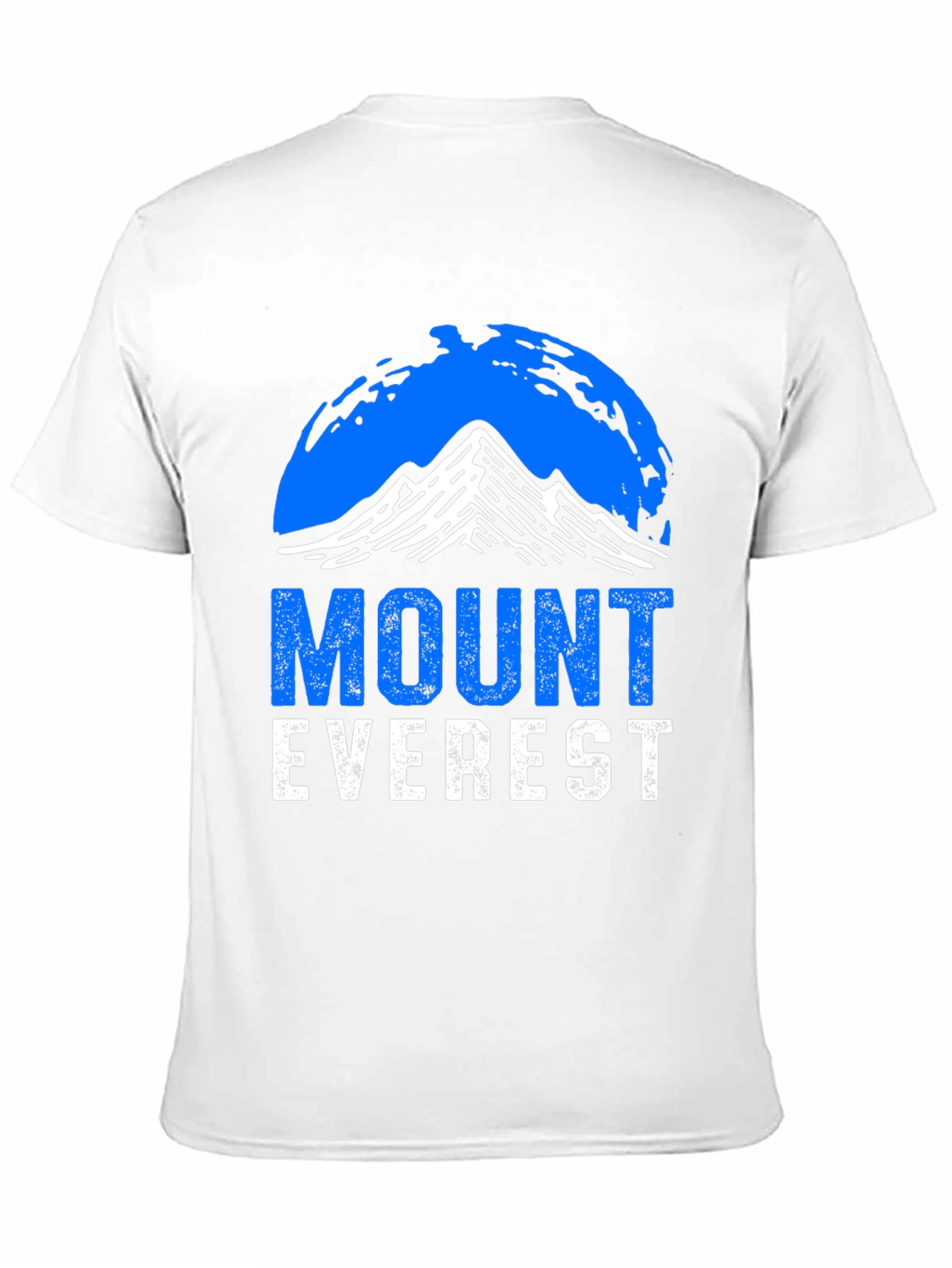 Mount Everest Graphic T-Shirt