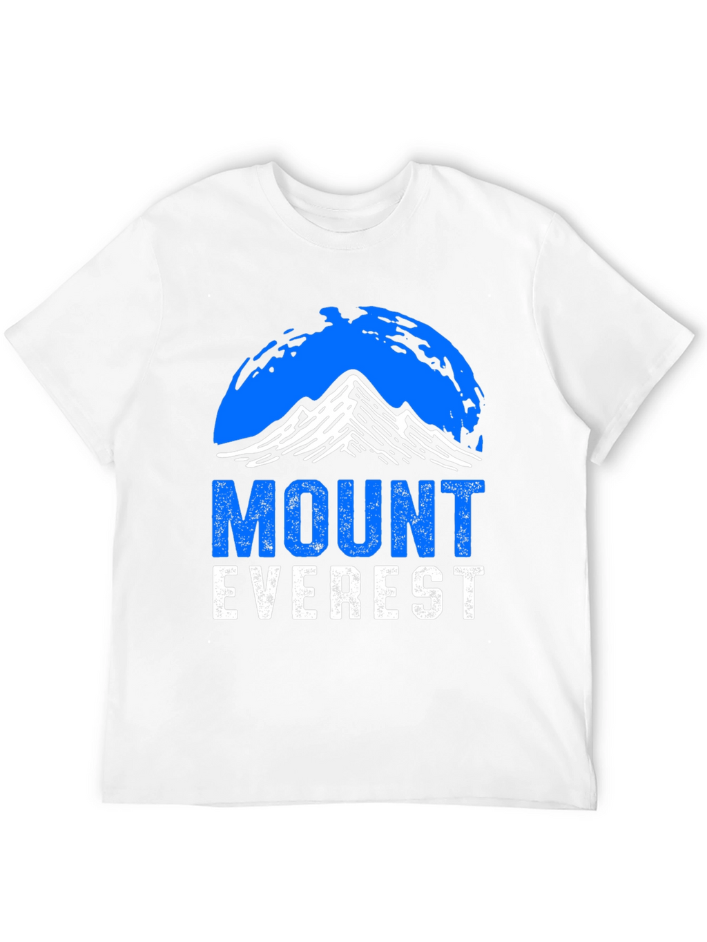 Mount Everest Graphic T-Shirt