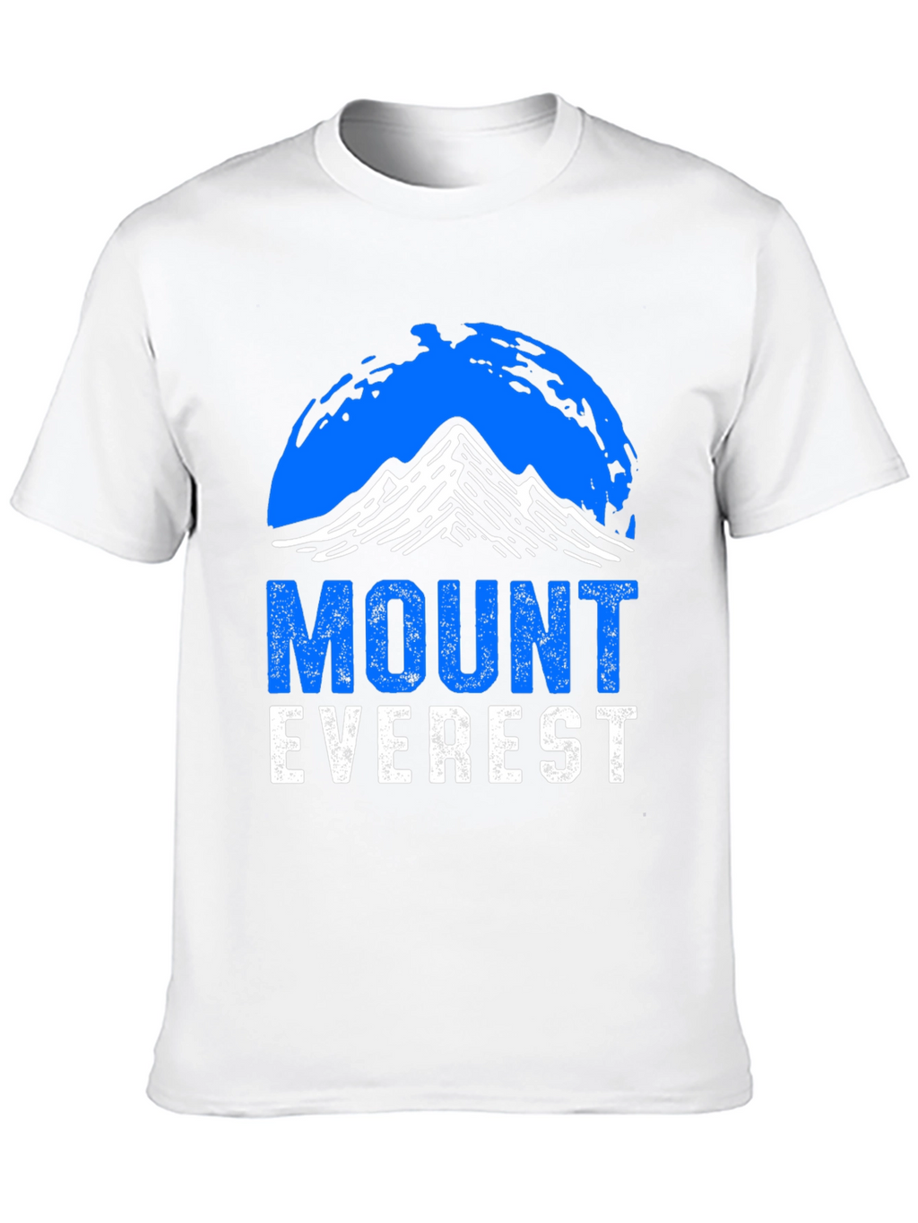 Mount Everest Graphic T-Shirt
