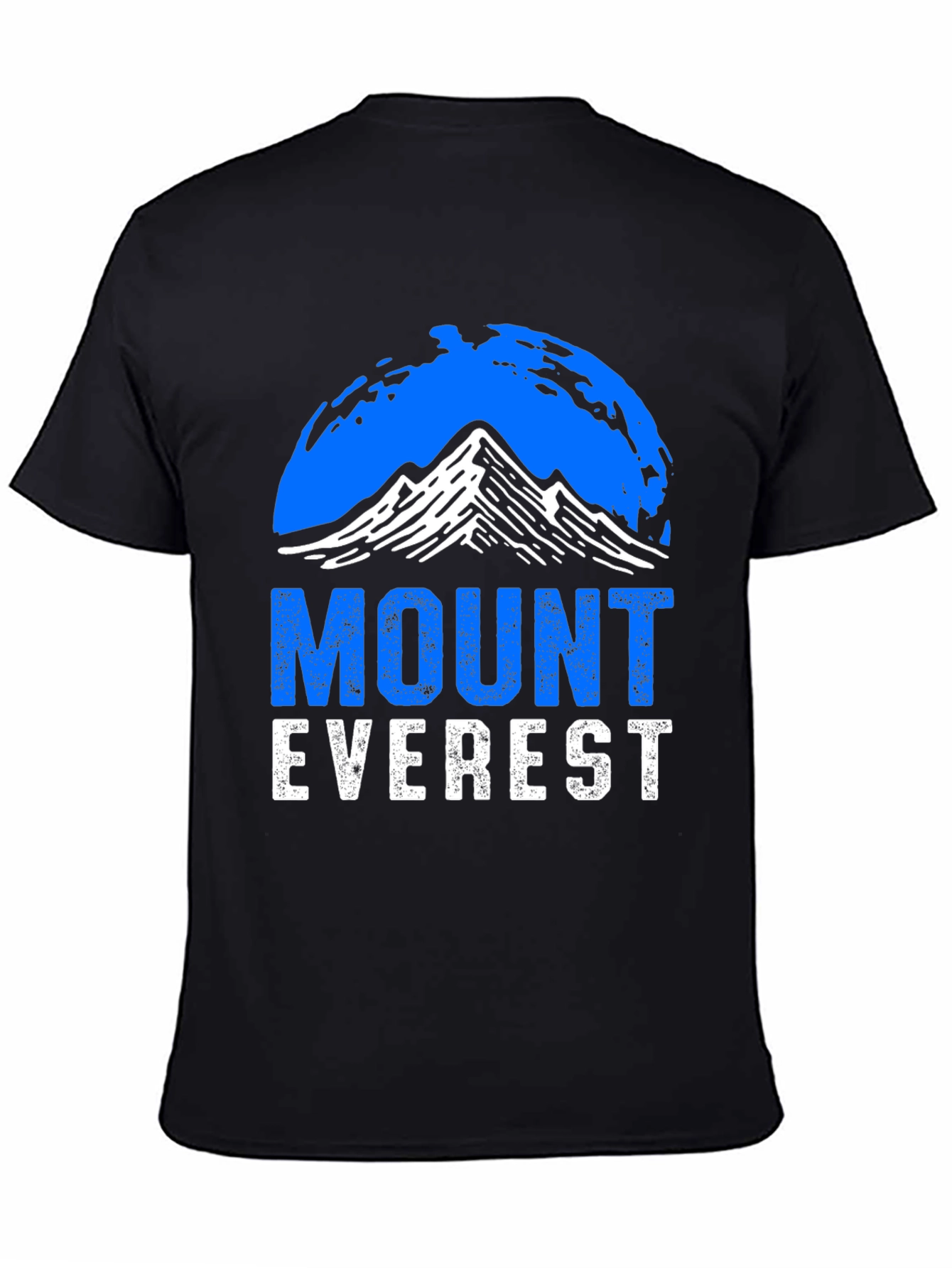 Mount Everest Graphic T-Shirt
