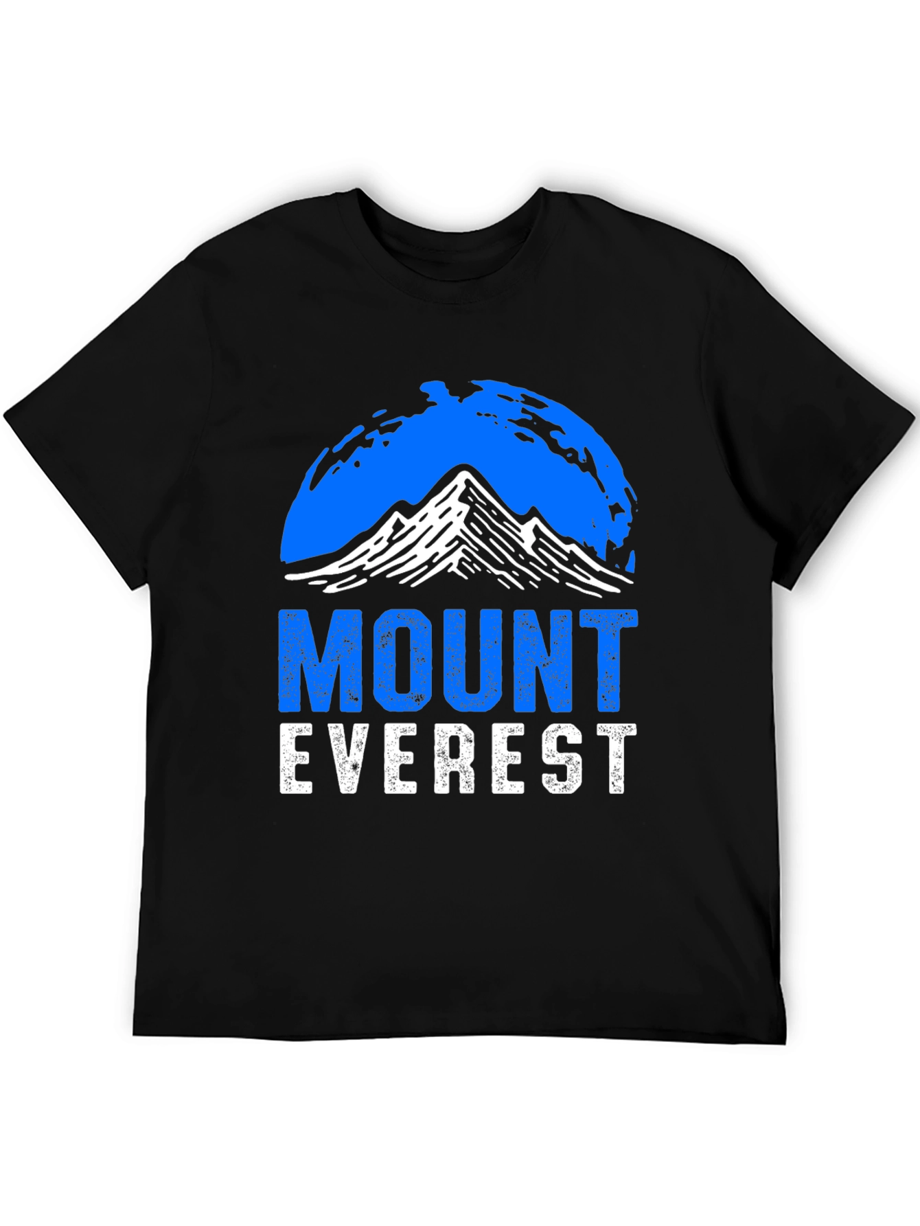 Mount Everest Graphic T-Shirt