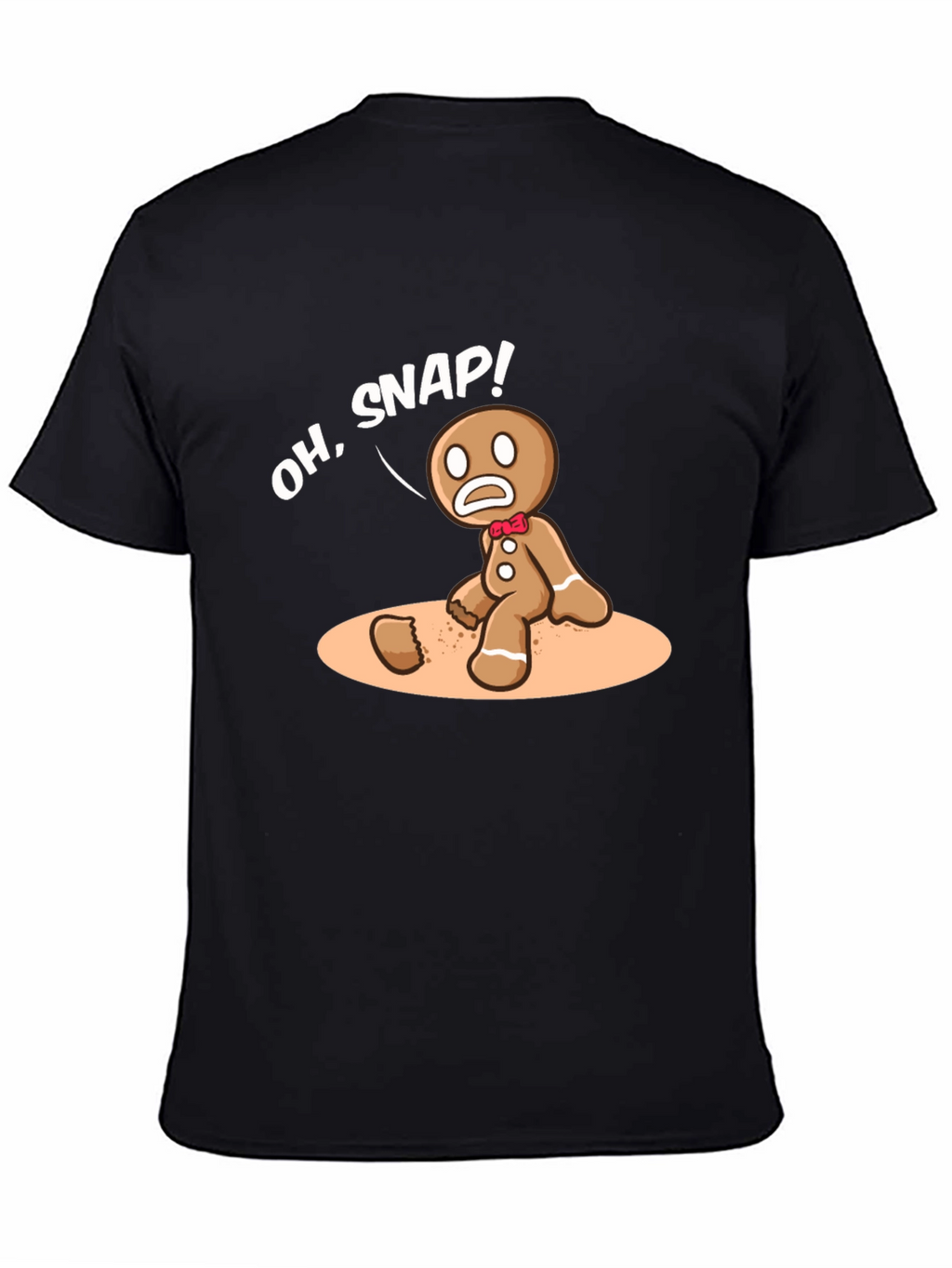Oh Snap! Gingerbread T-Shirt