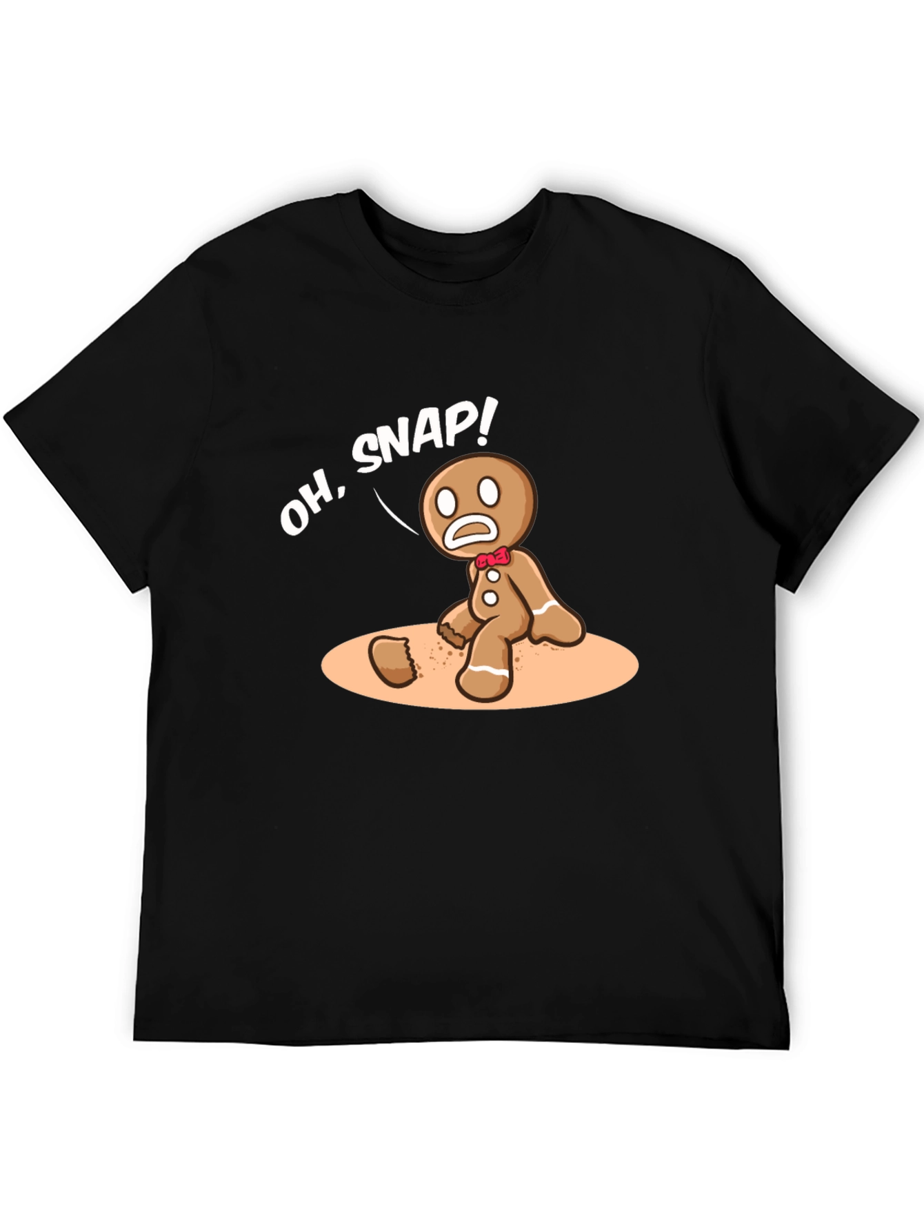 Oh Snap! Gingerbread T-Shirt