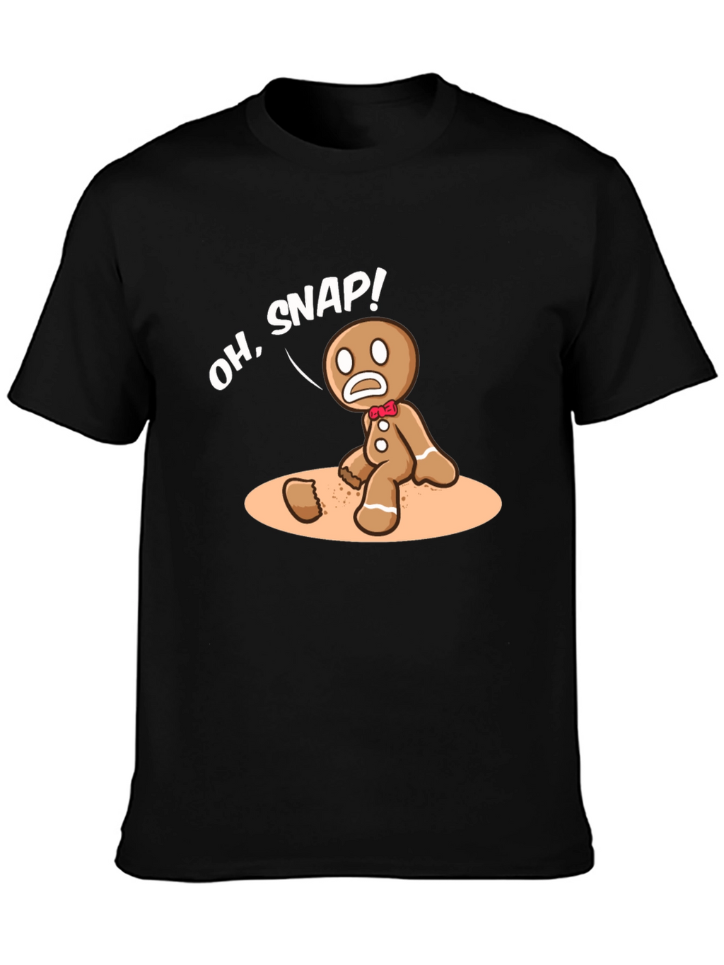 Oh Snap! Gingerbread T-Shirt