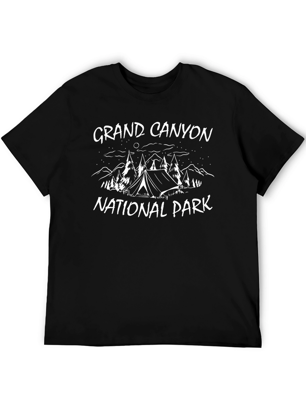 Grand Canyon National Park Graphic Tee