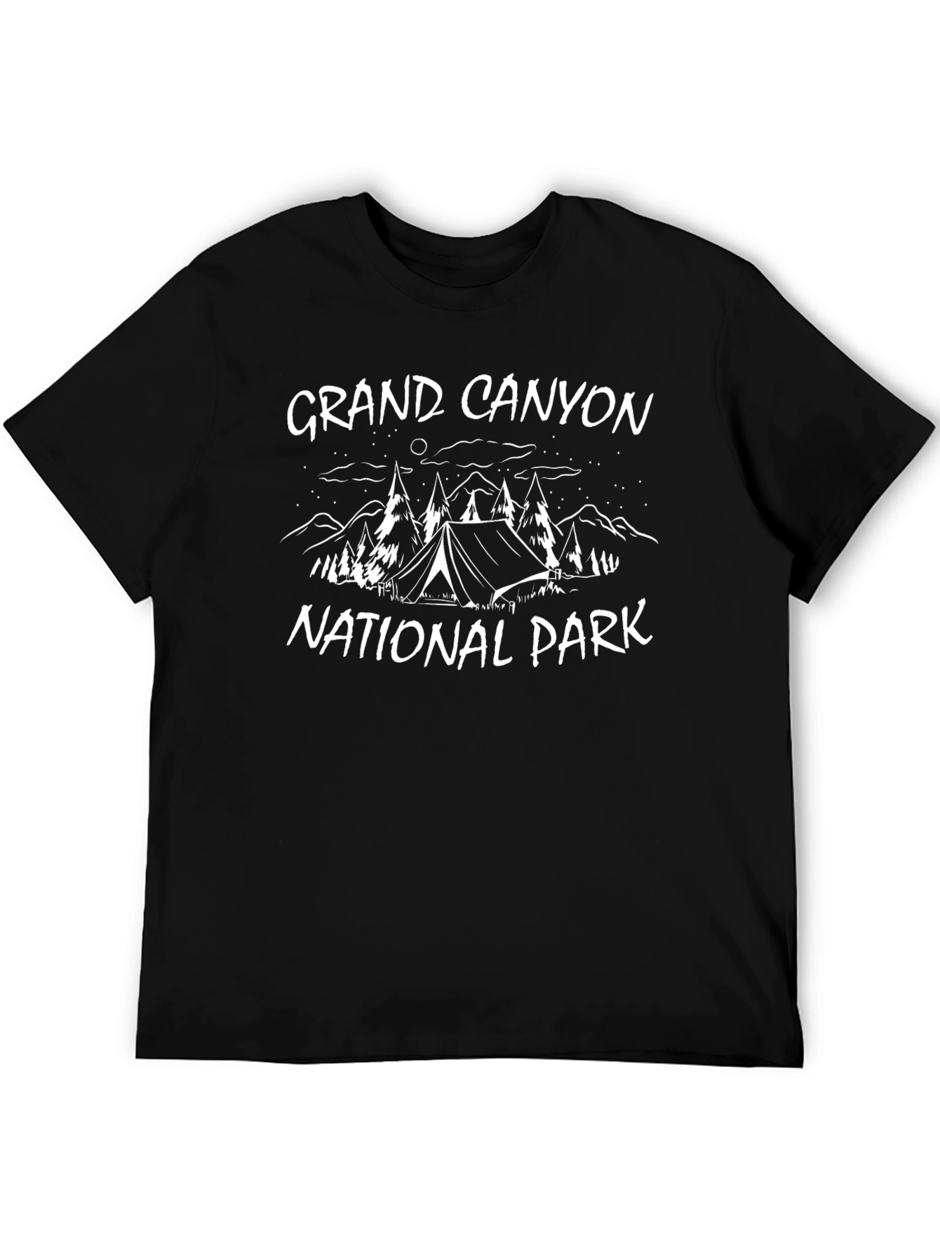 Grand Canyon National Park Graphic Tee