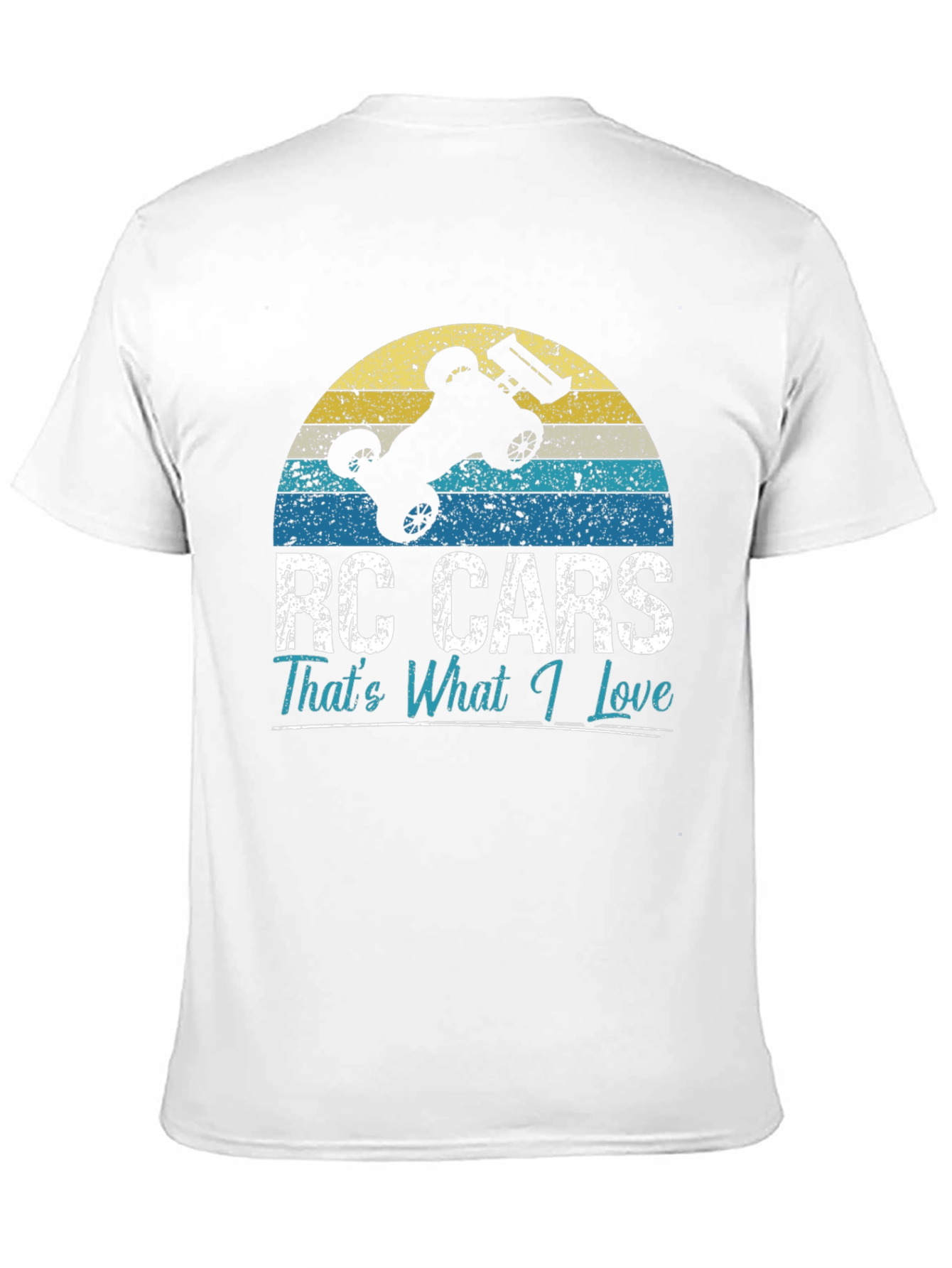 RC Cars Thats What I Love T-Shirt
