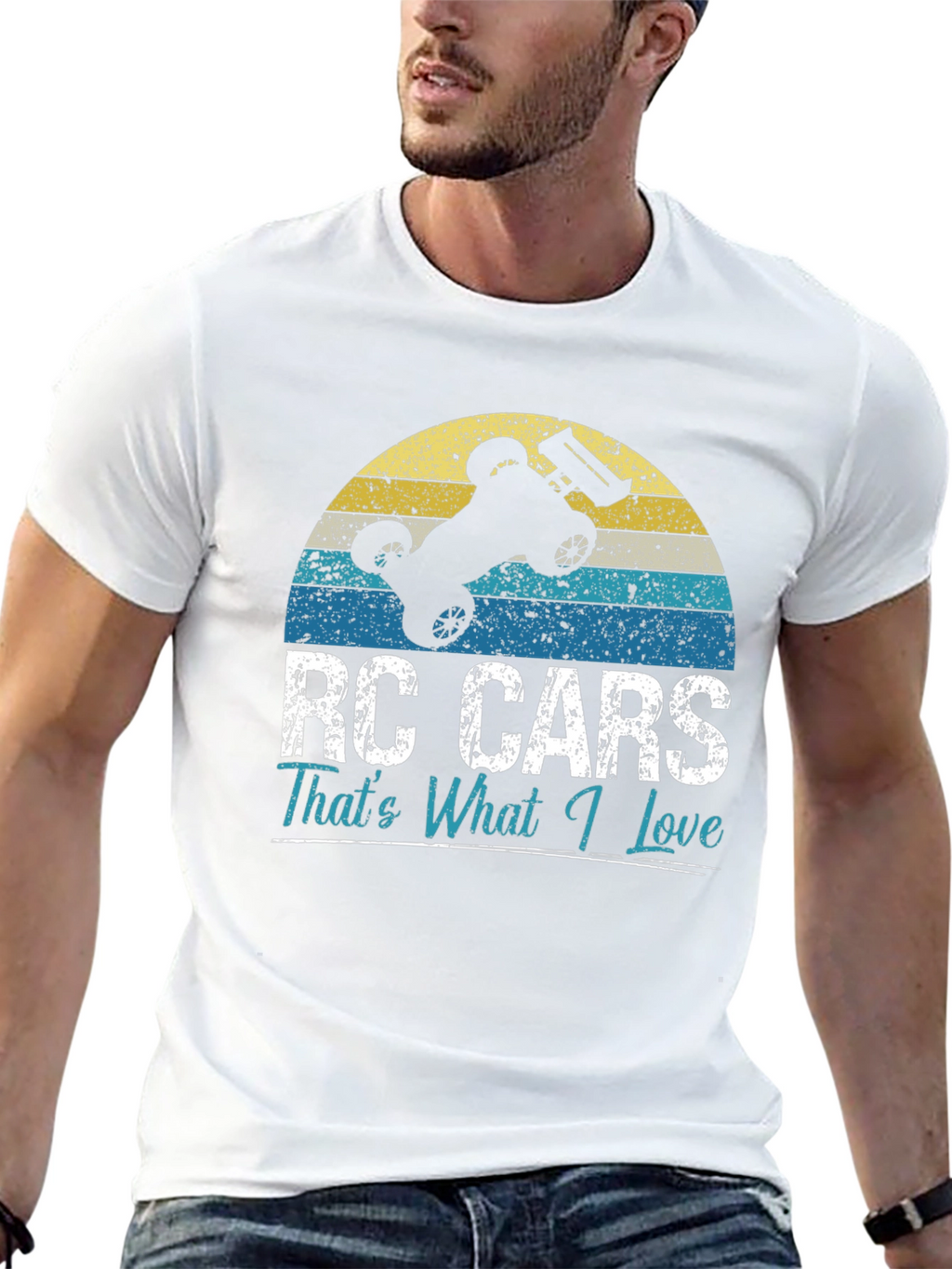 RC Cars Thats What I Love T-Shirt