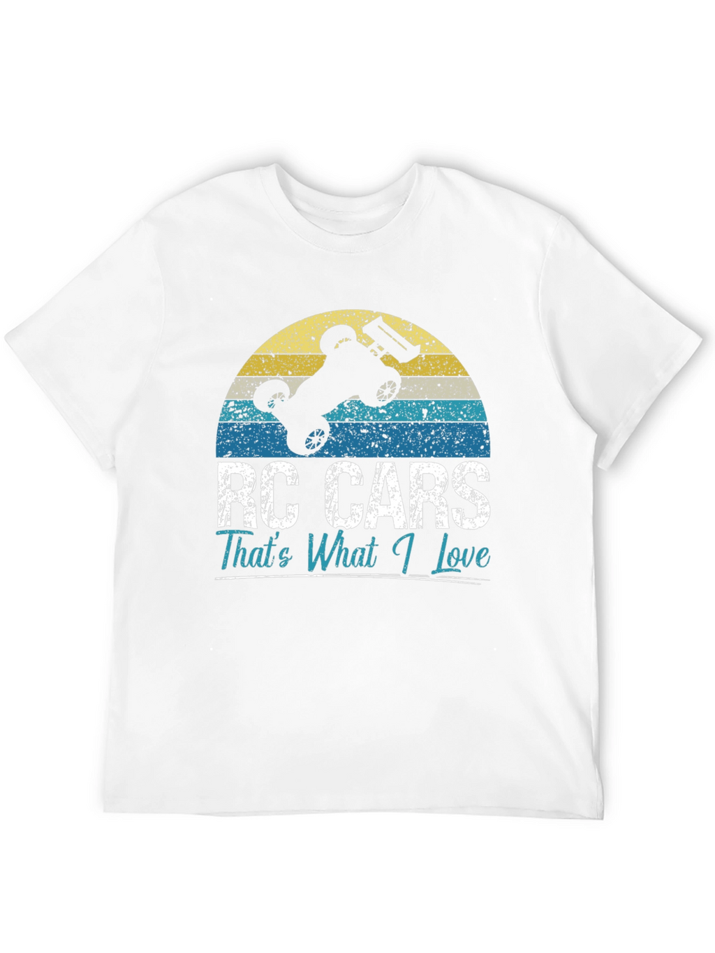 RC Cars Thats What I Love T-Shirt
