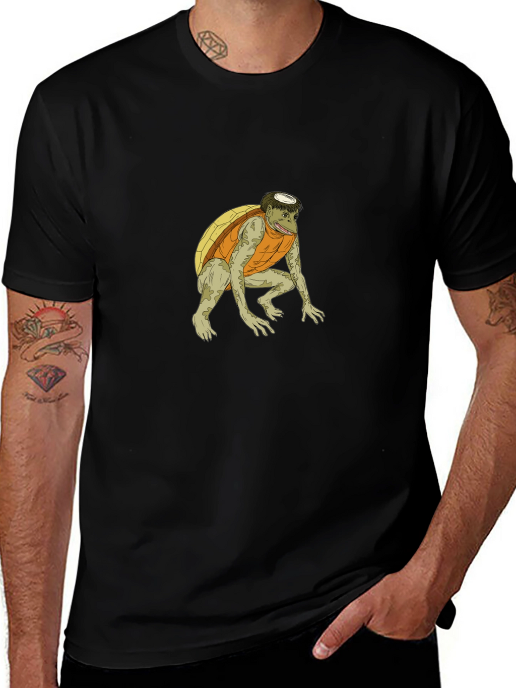 Kappa Graphic T-Shirt