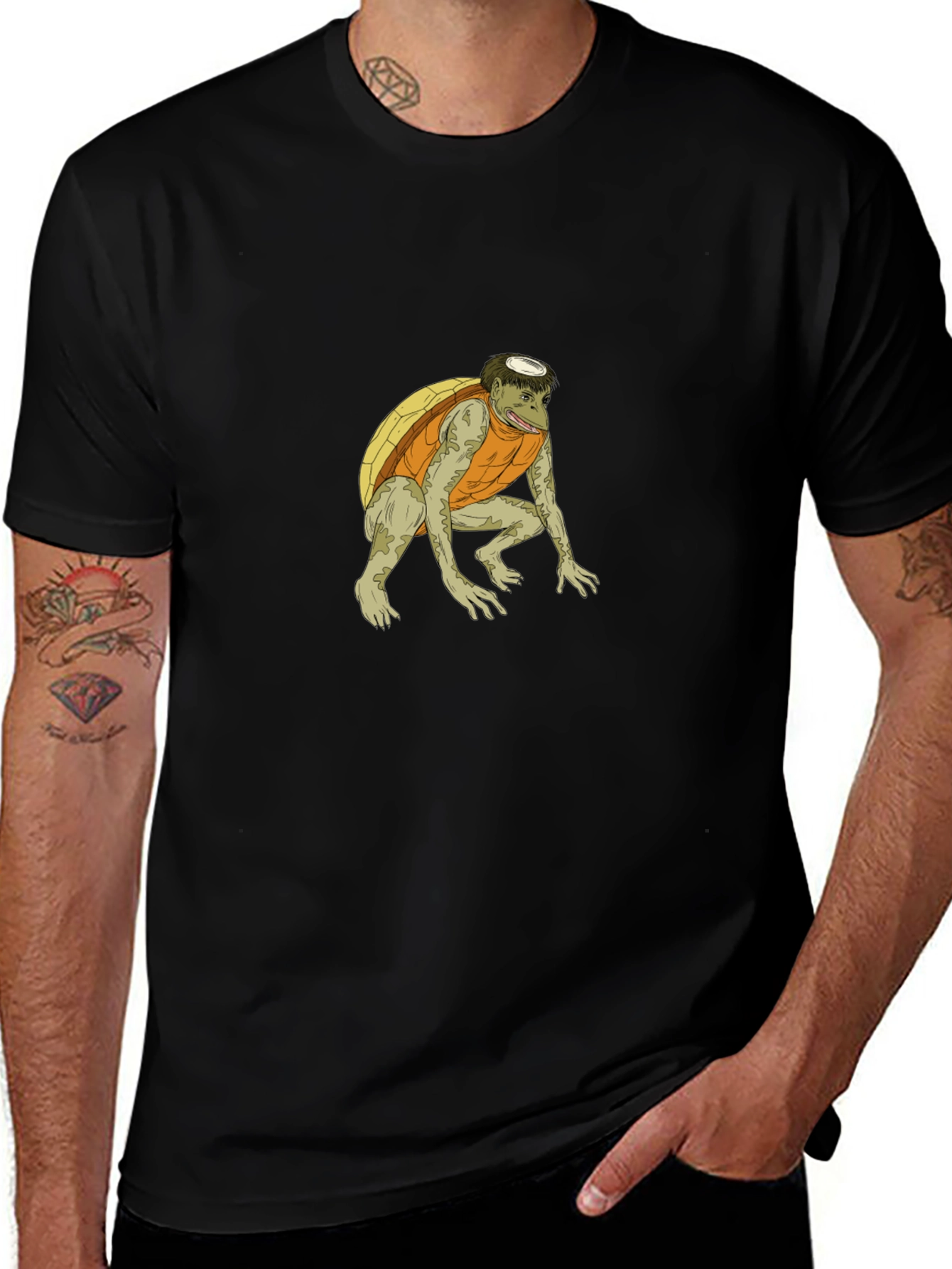 Kappa Graphic T-Shirt