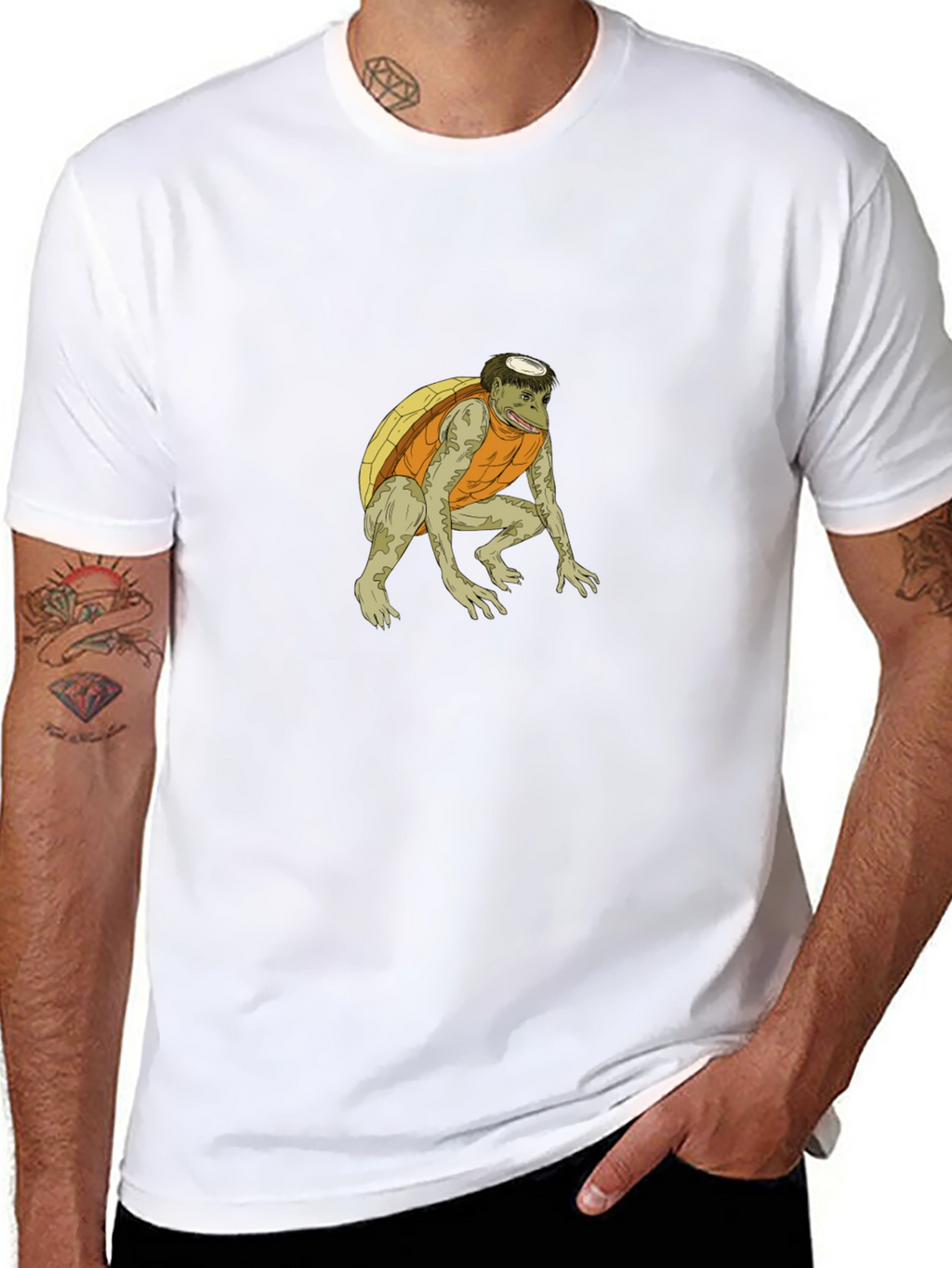 Kappa Graphic T-Shirt