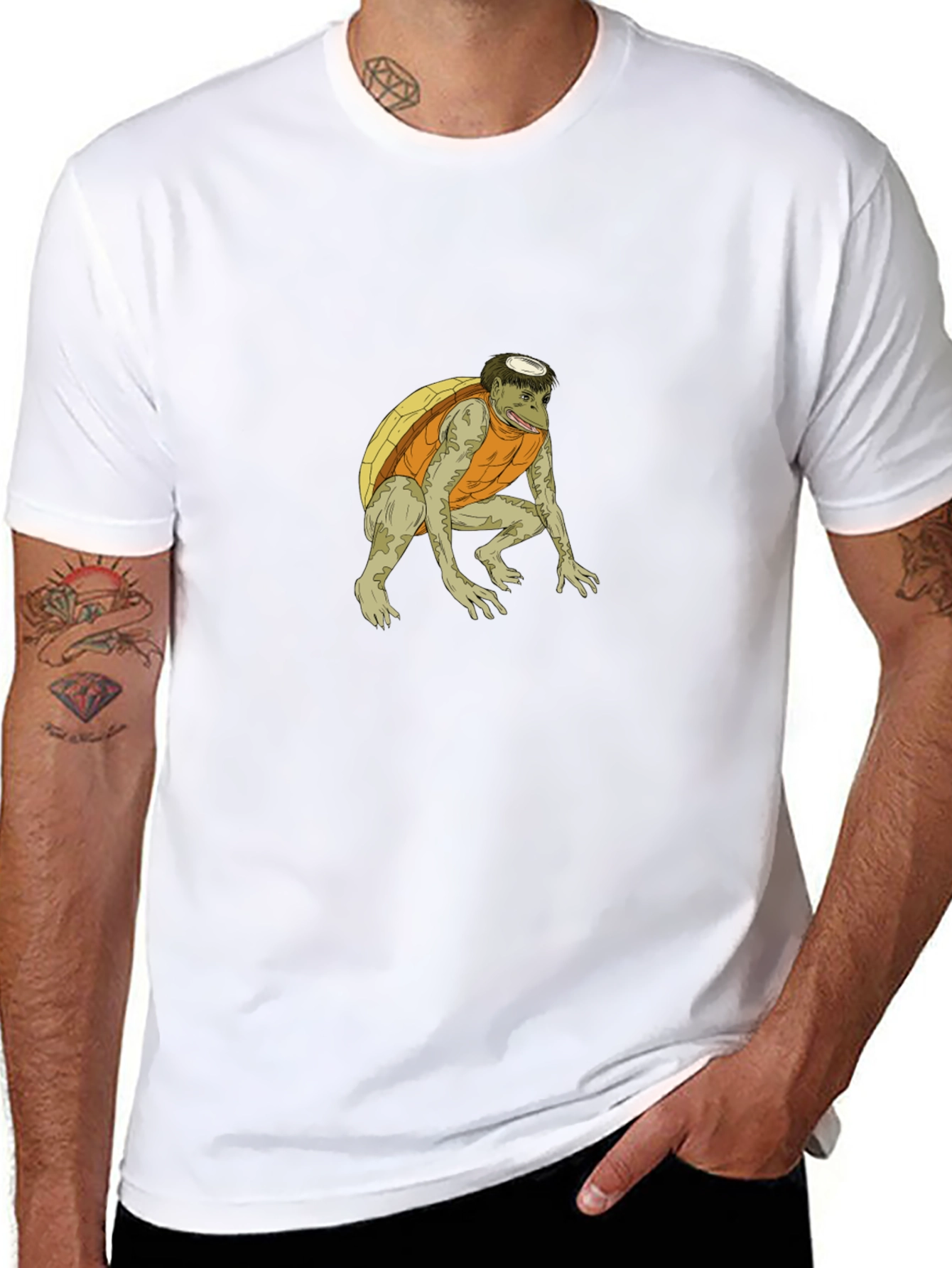 Kappa Graphic T-Shirt