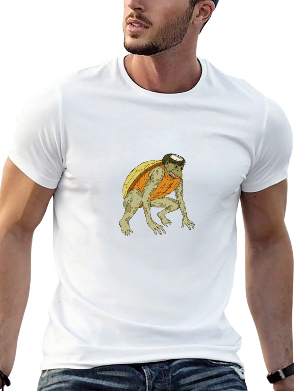 Kappa Graphic T-Shirt