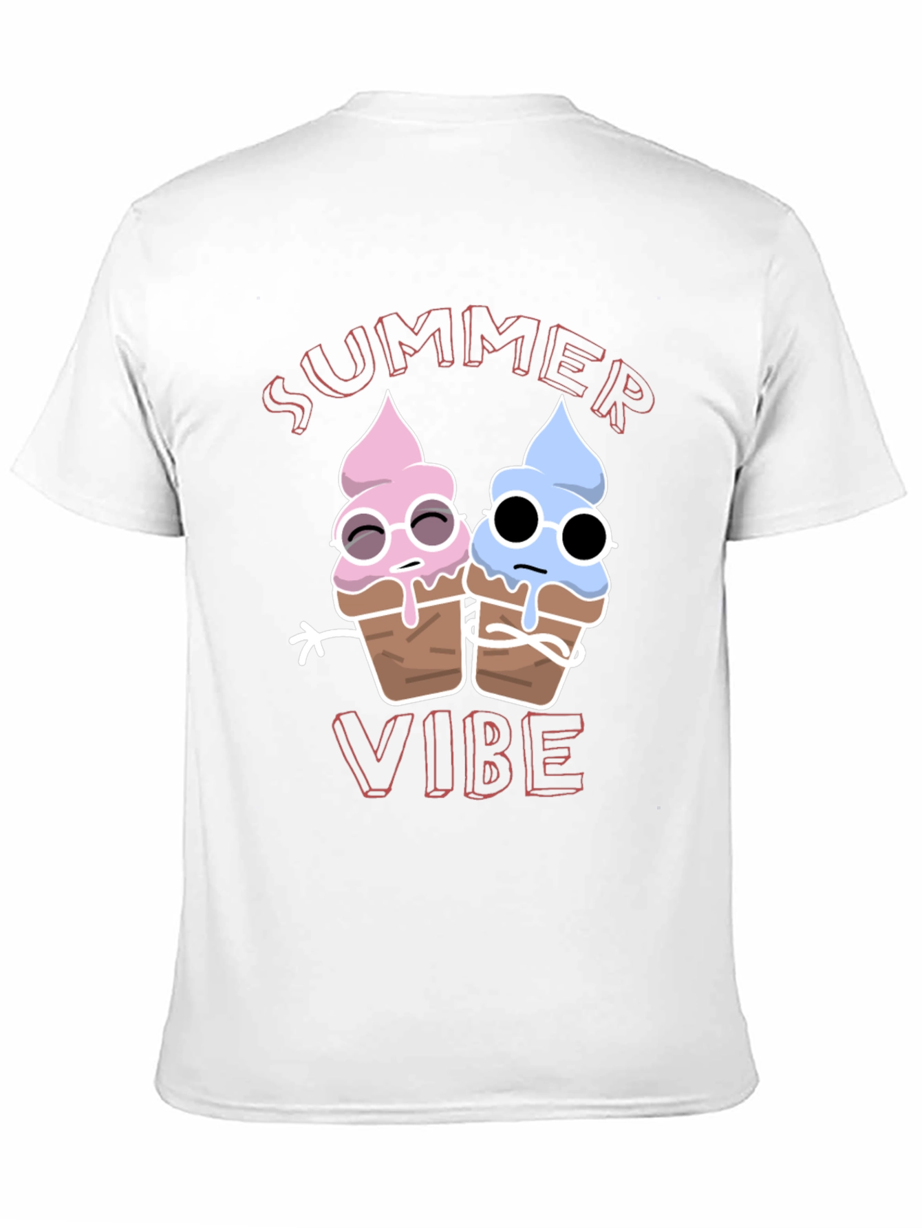 Summer Vibe Graphic T-Shirt