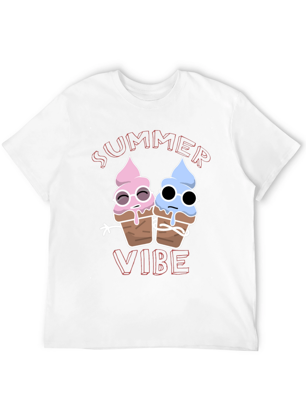 Summer Vibe Graphic T-Shirt
