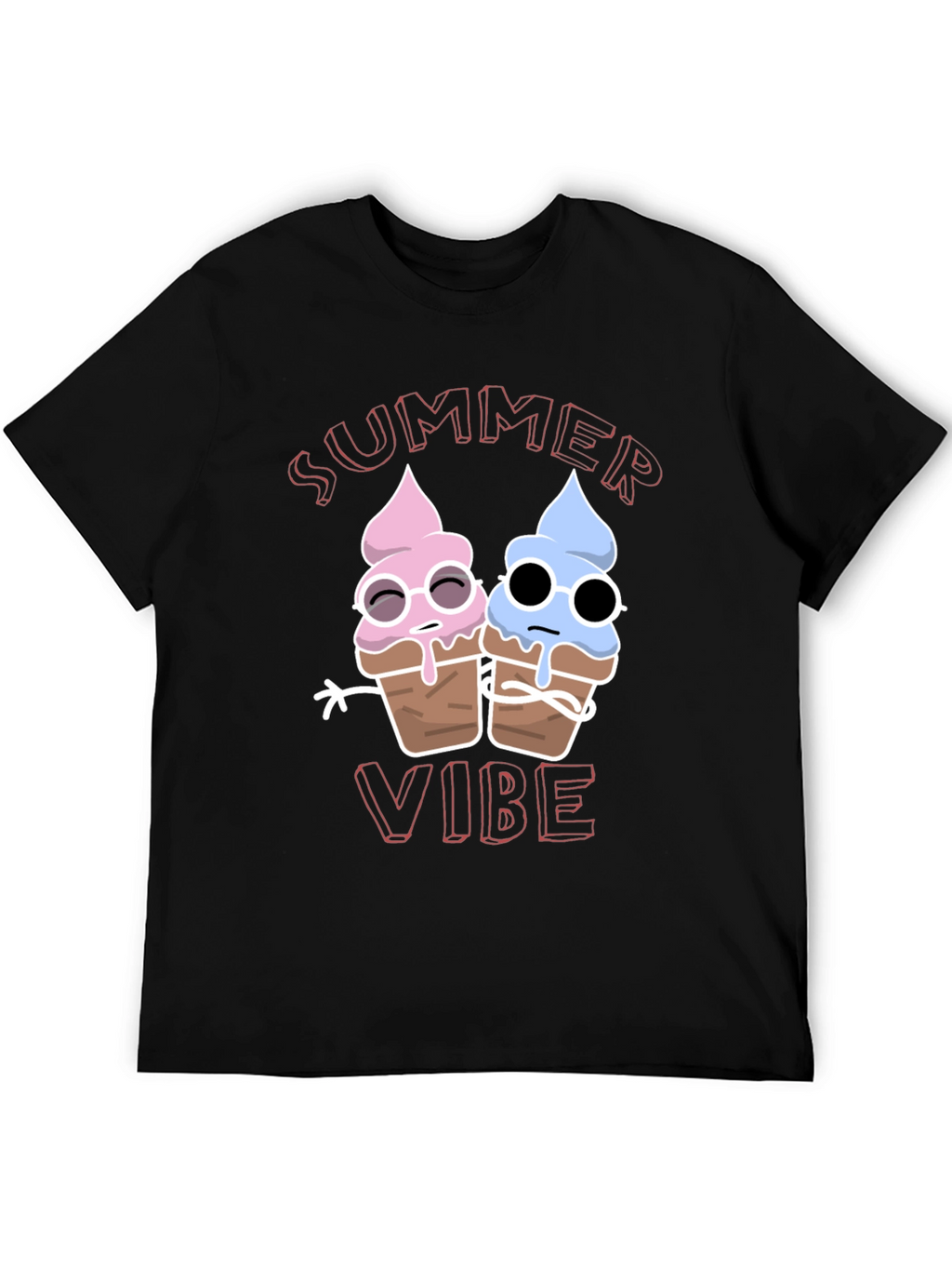 Summer Vibe Graphic T-Shirt