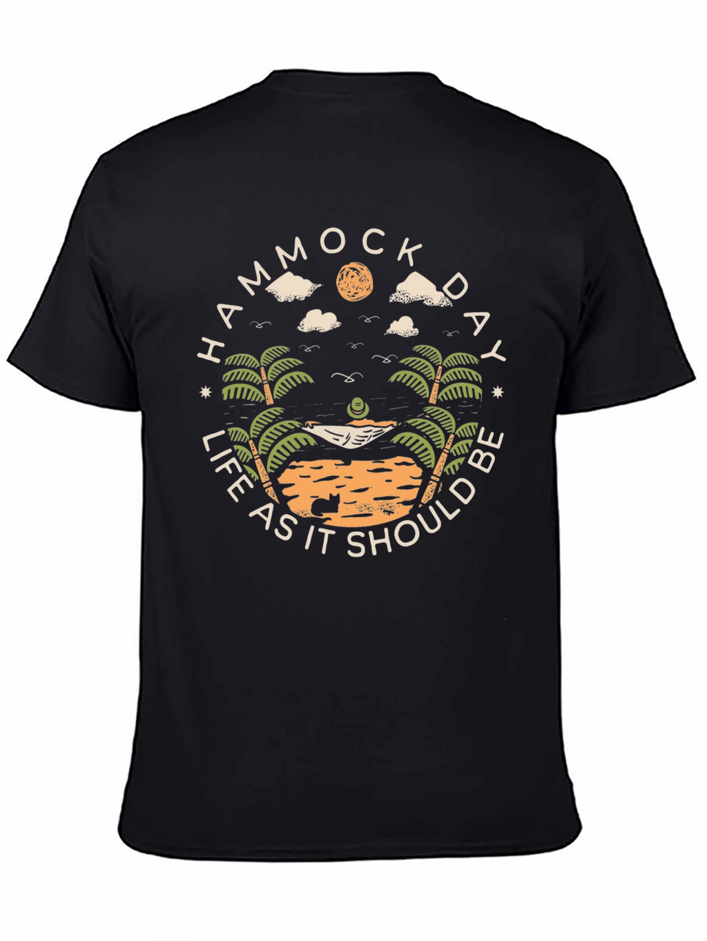 Hammock Day Life T-Shirt