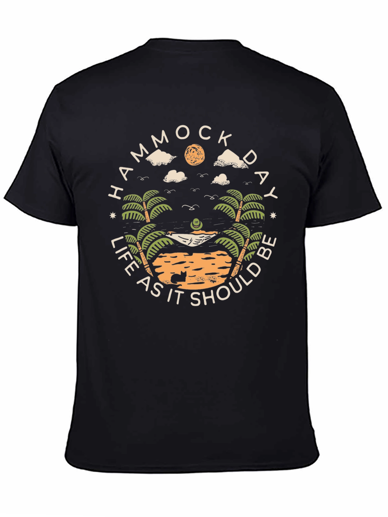 Hammock Day Life T-Shirt