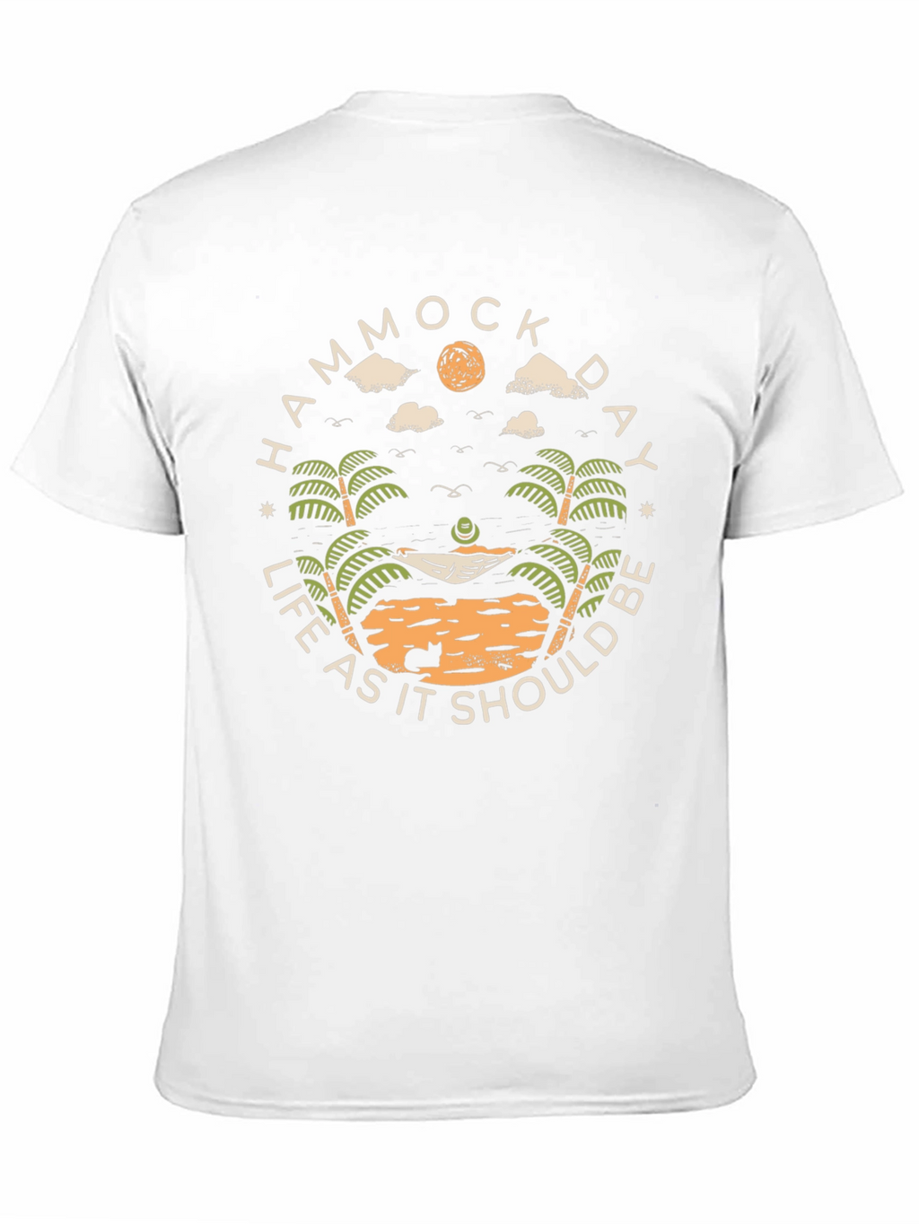 Hammock Day Life T-Shirt