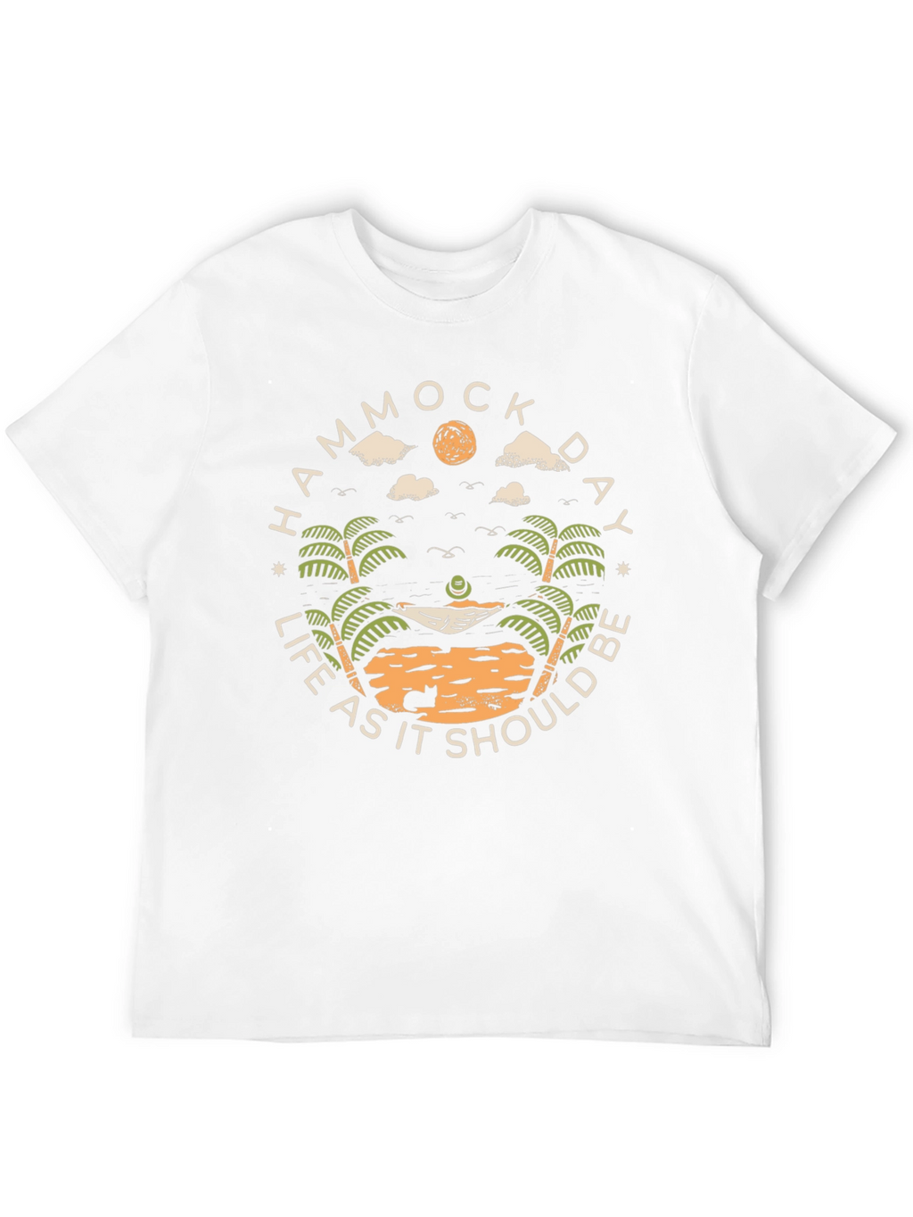 Hammock Day Life T-Shirt