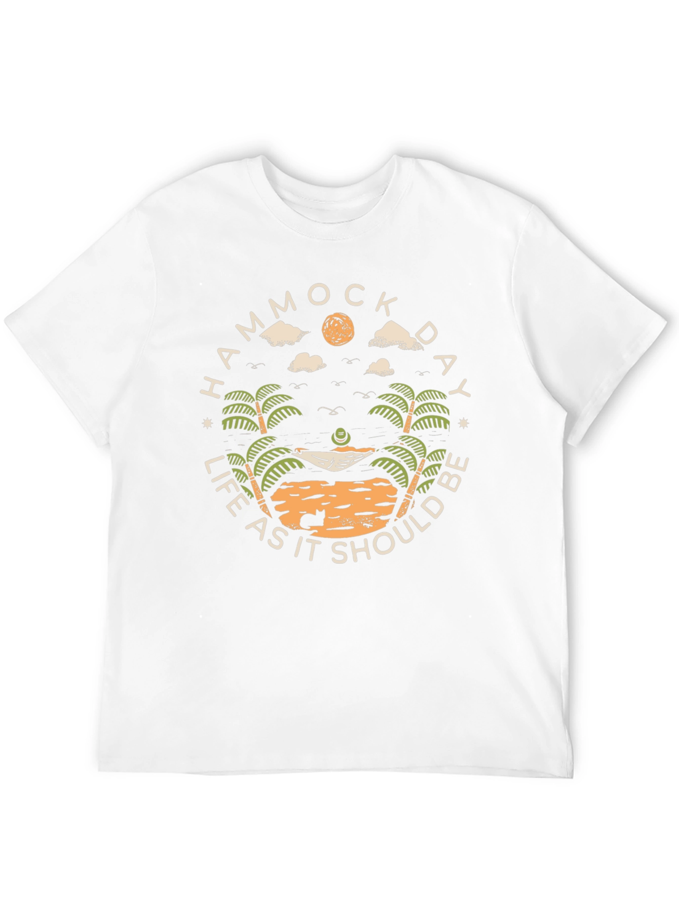 Hammock Day Life T-Shirt