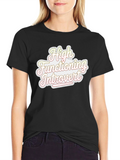 High Functioning Introvert Graphic Tee