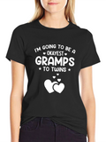 Okayest Gramps to Twins T-Shirt