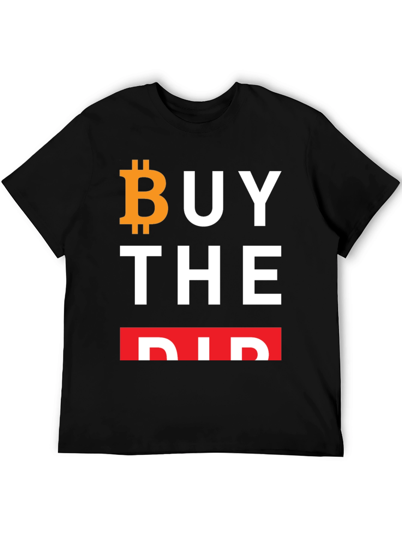 Buy The Dip Crypto Tee