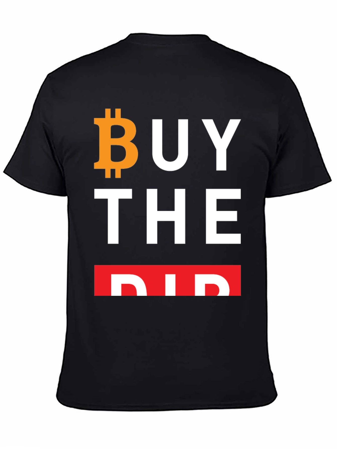 Buy The Dip Crypto Tee