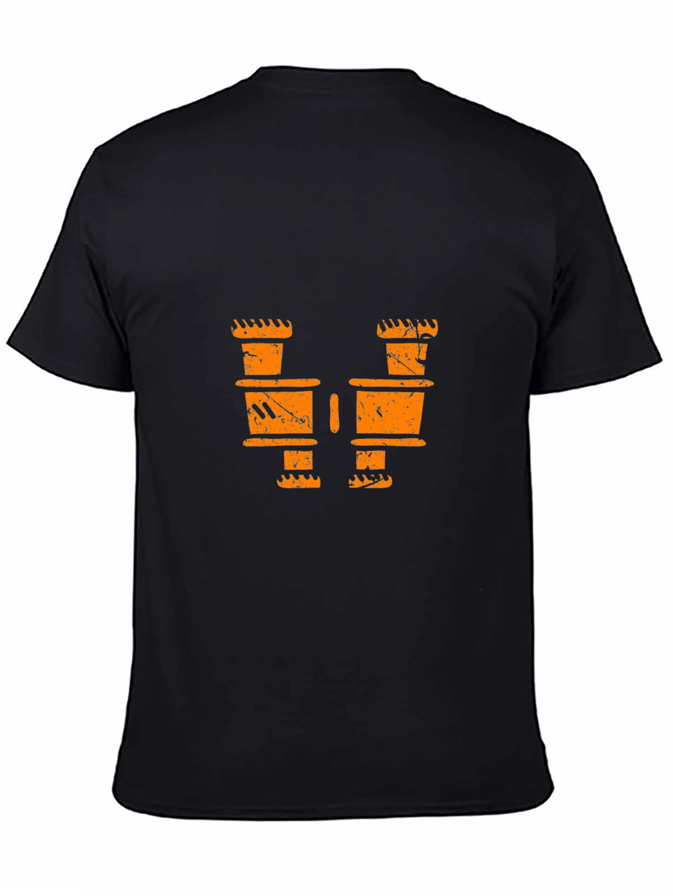 Retro Bongo Drum T-Shirt