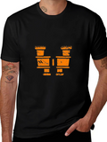 Retro Bongo Drum T-Shirt