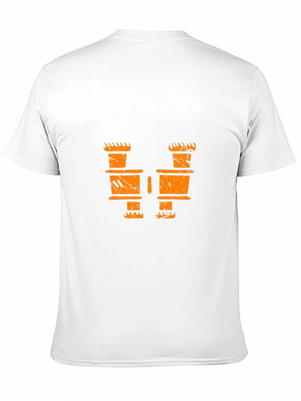 Retro Bongo Drum T-Shirt