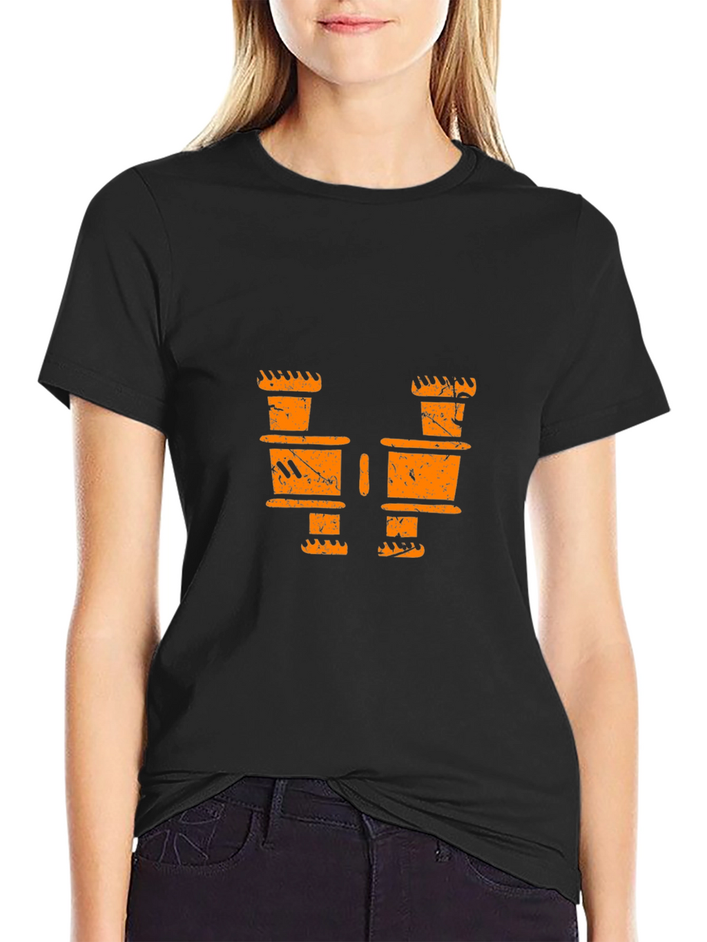 Retro Bongo Drum T-Shirt