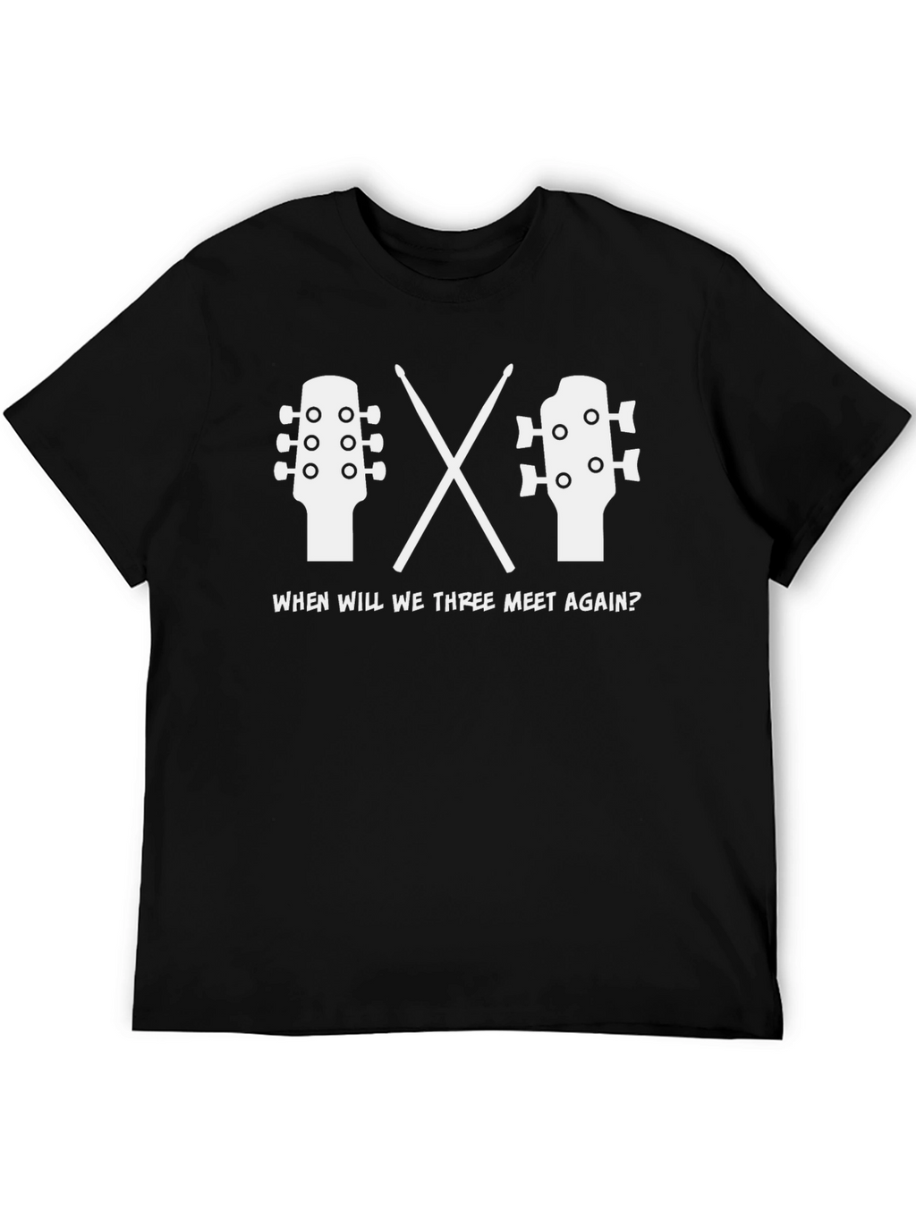 Band Reunion T-Shirt - Music Lovers Tee
