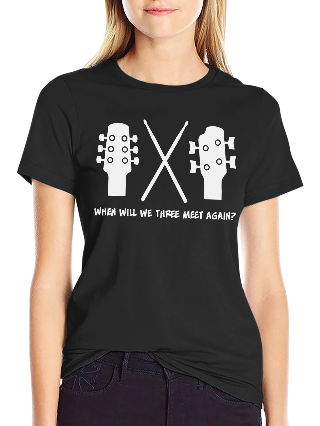 Band Reunion T-Shirt - Music Lovers Tee