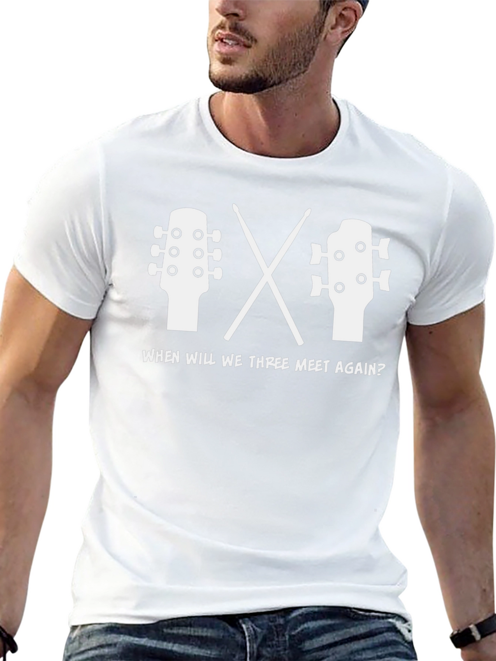 Band Reunion T-Shirt - Music Lovers Tee