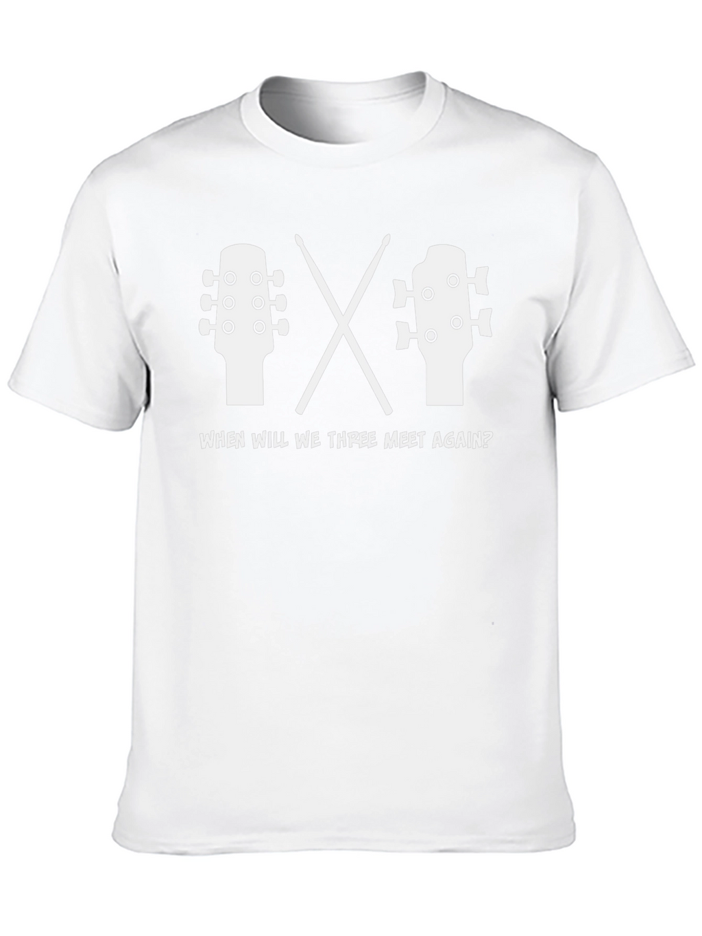 Band Reunion T-Shirt - Music Lovers Tee